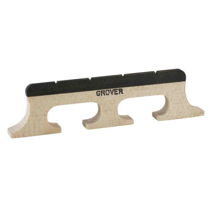 Grover Tenor Banjo Bridge (71), 5/8 - Image 1